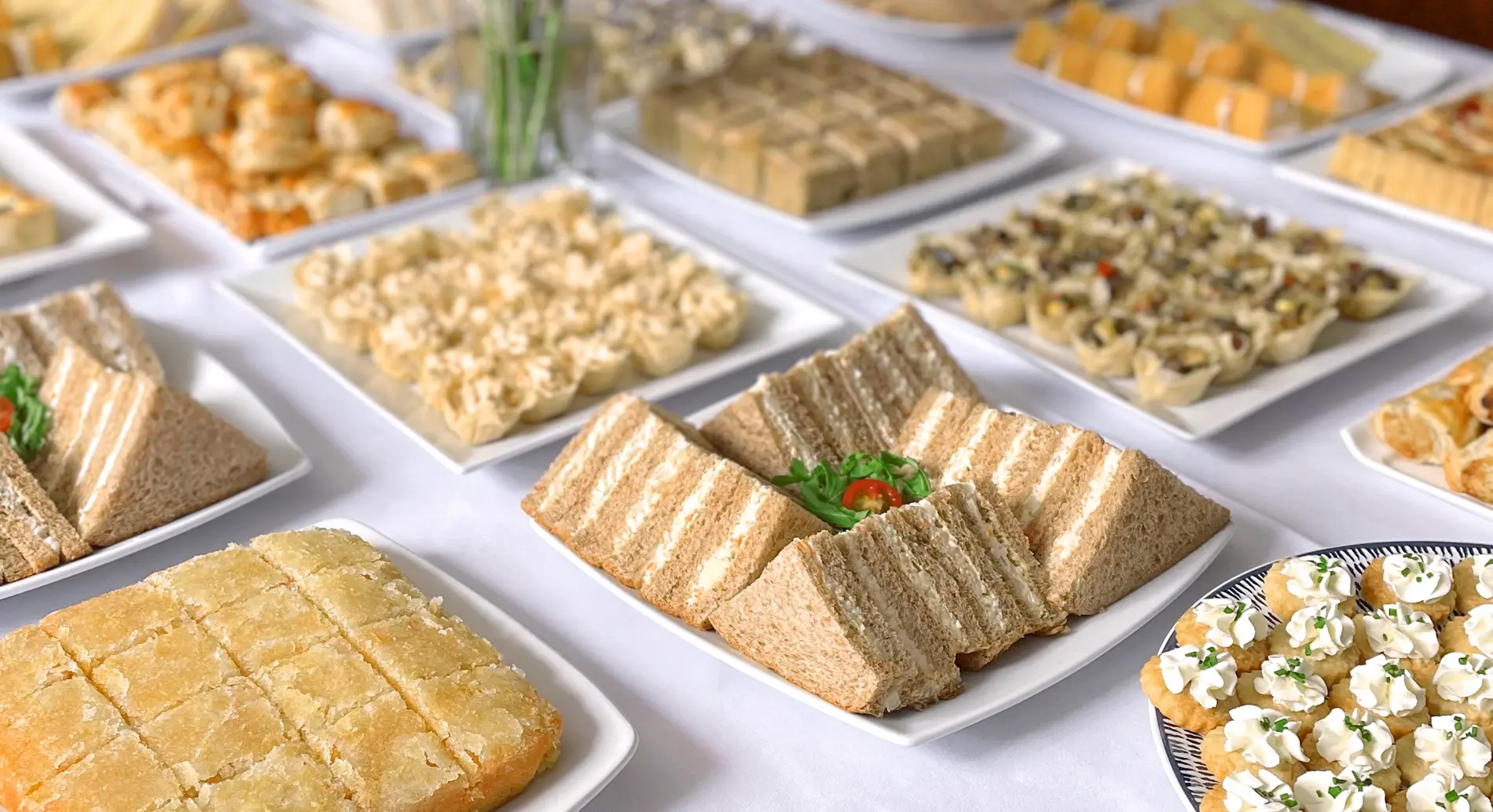 Considerate catering at a difficult&nbsp;time